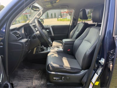 2017 Toyota 4Runner SR5 Premium
