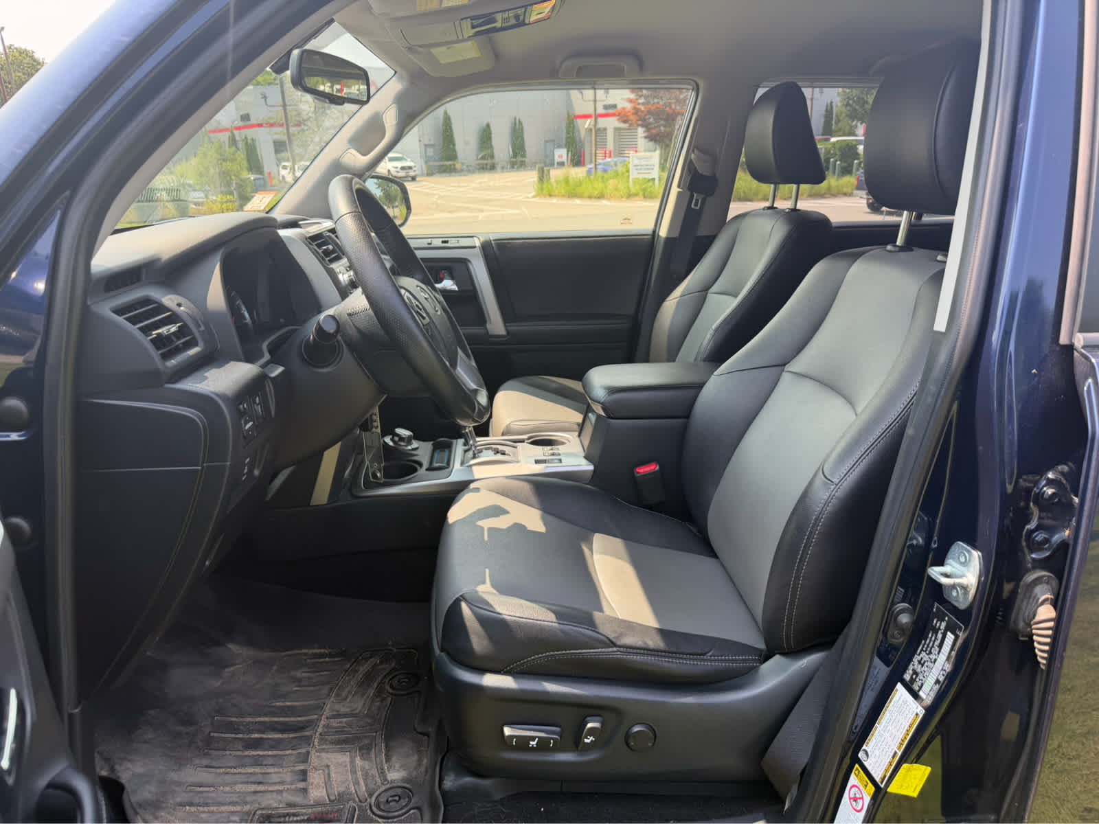 2017 Toyota 4Runner SR5 Premium