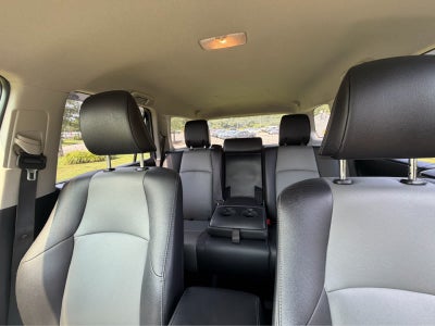 2017 Toyota 4Runner SR5 Premium