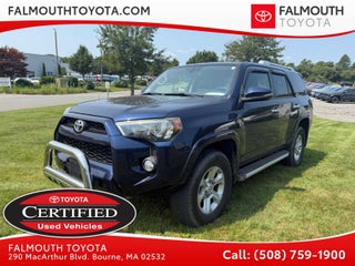 2017 Toyota 4Runner SR5 Premium