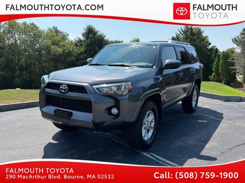 2016 Toyota 4Runner SR5
