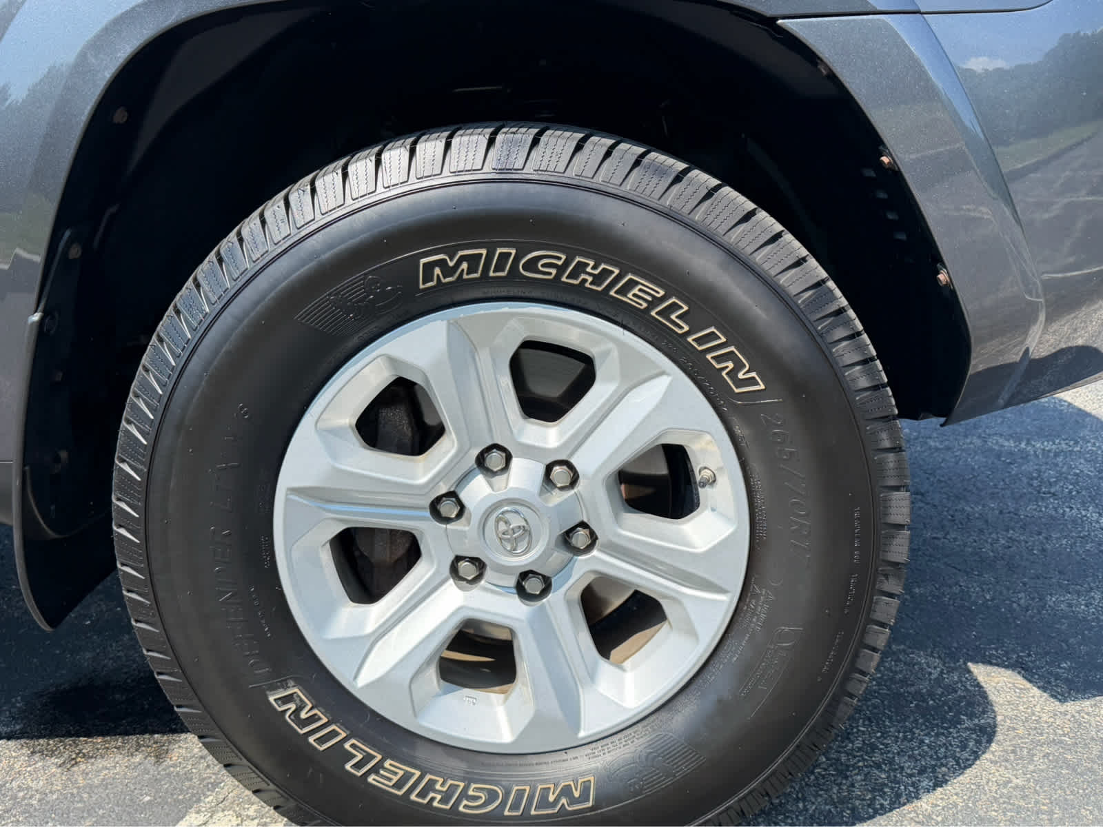 2016 Toyota 4Runner SR5