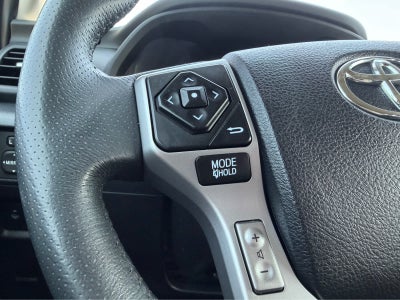 2016 Toyota 4Runner SR5