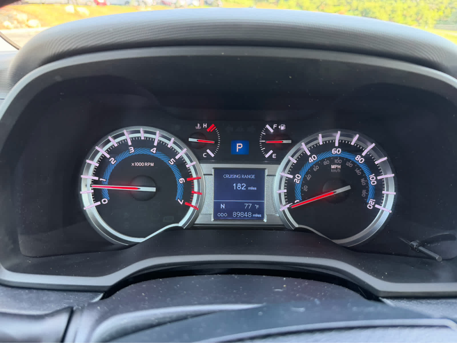 2016 Toyota 4Runner SR5
