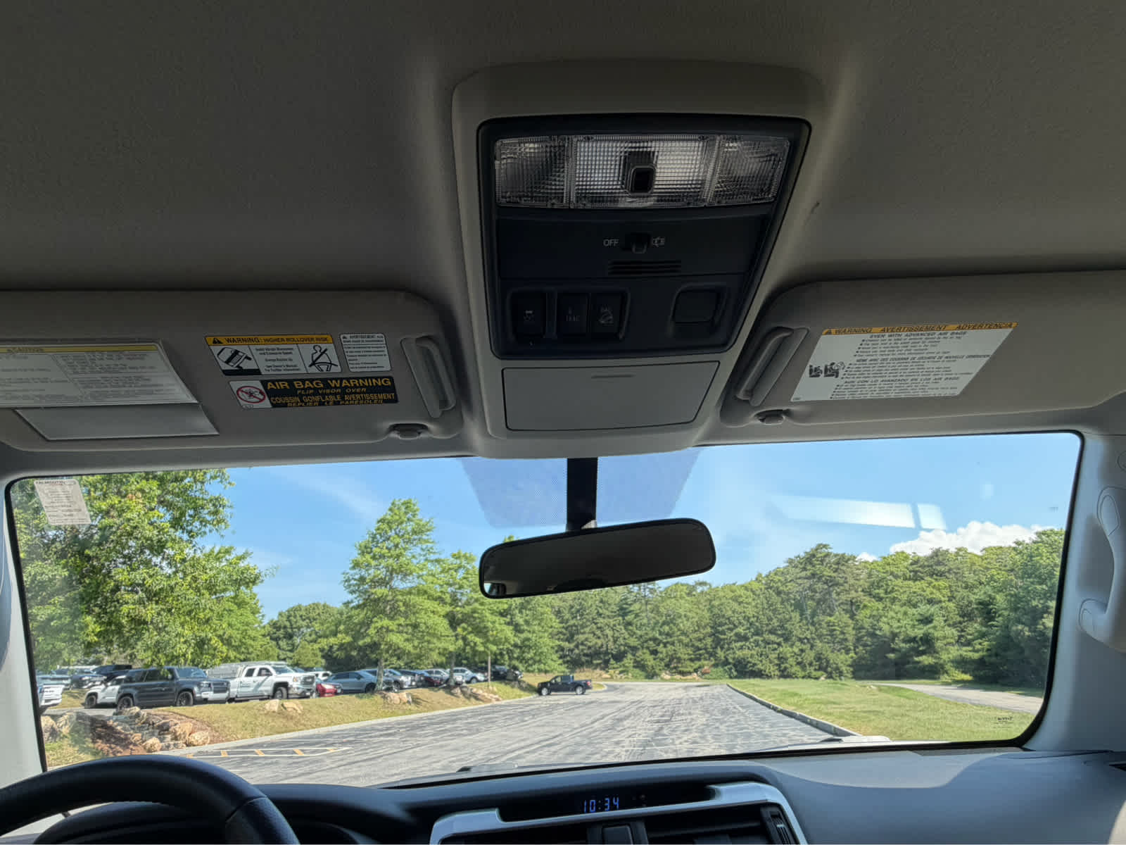 2016 Toyota 4Runner SR5