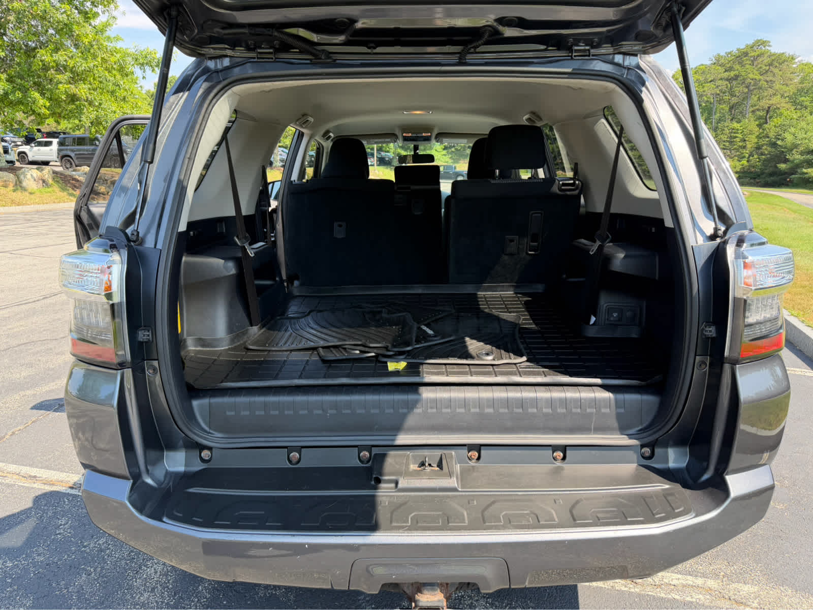 2016 Toyota 4Runner SR5