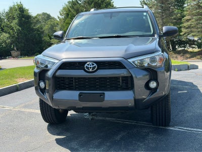 2016 Toyota 4Runner SR5