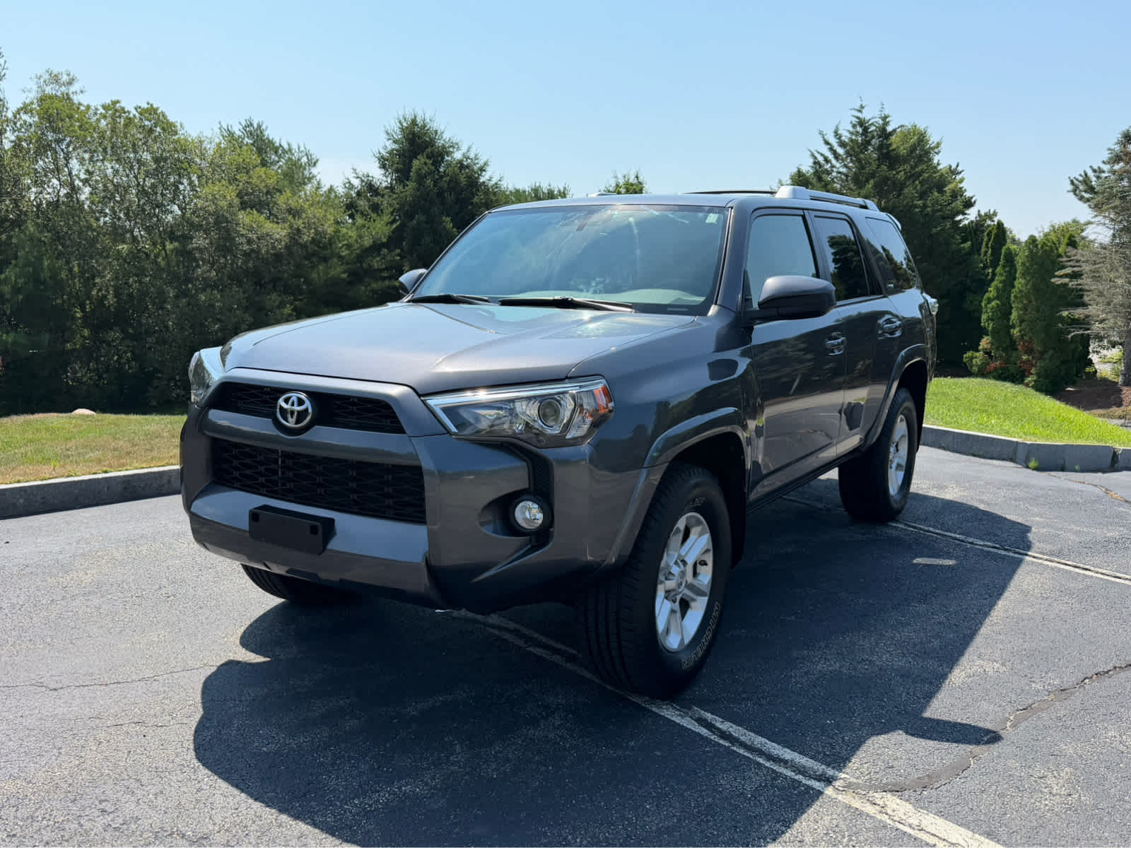 2016 Toyota 4Runner SR5