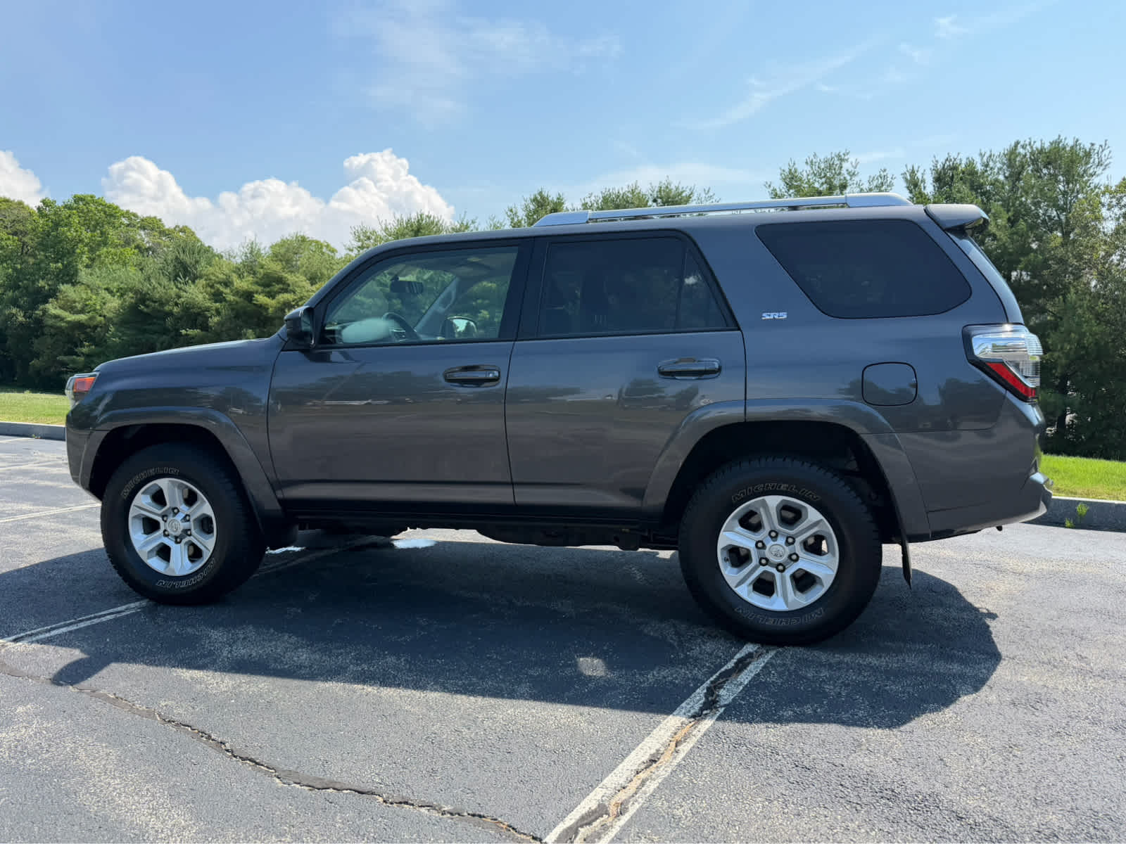 2016 Toyota 4Runner SR5
