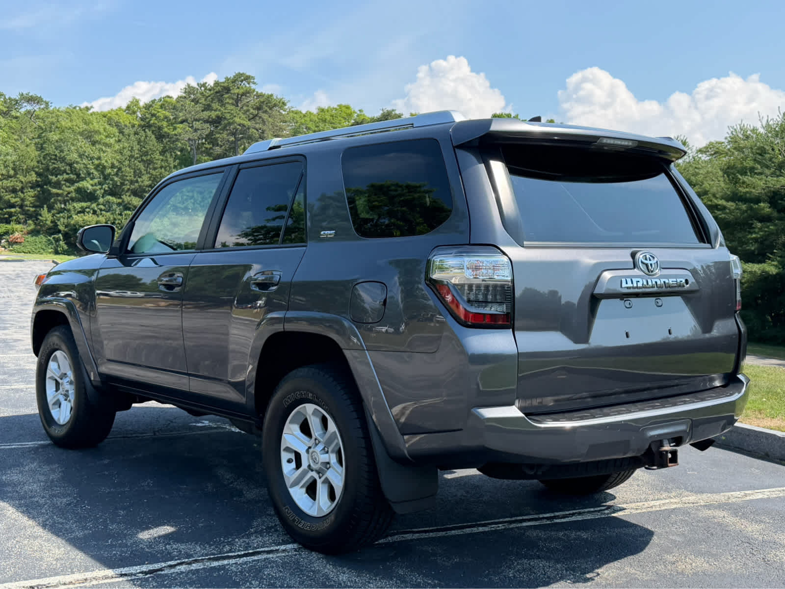 2016 Toyota 4Runner SR5