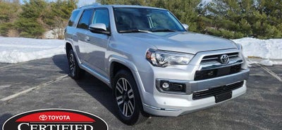 2023 Toyota 4Runner Limited