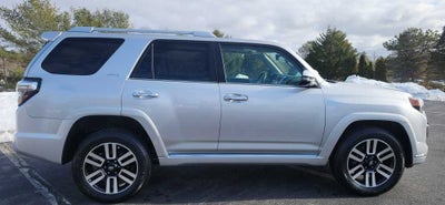 2023 Toyota 4Runner Limited