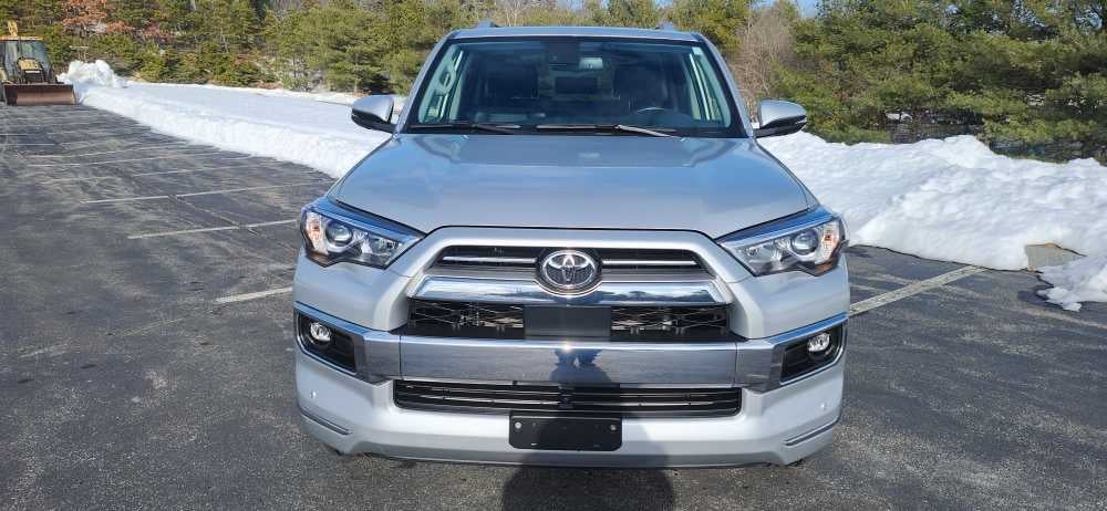2023 Toyota 4Runner Limited