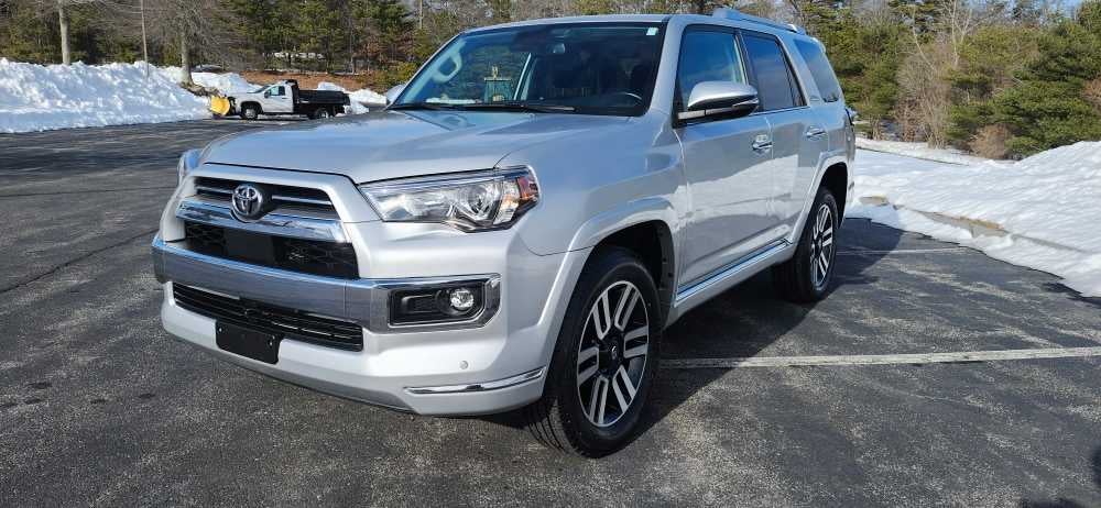 2023 Toyota 4Runner Limited