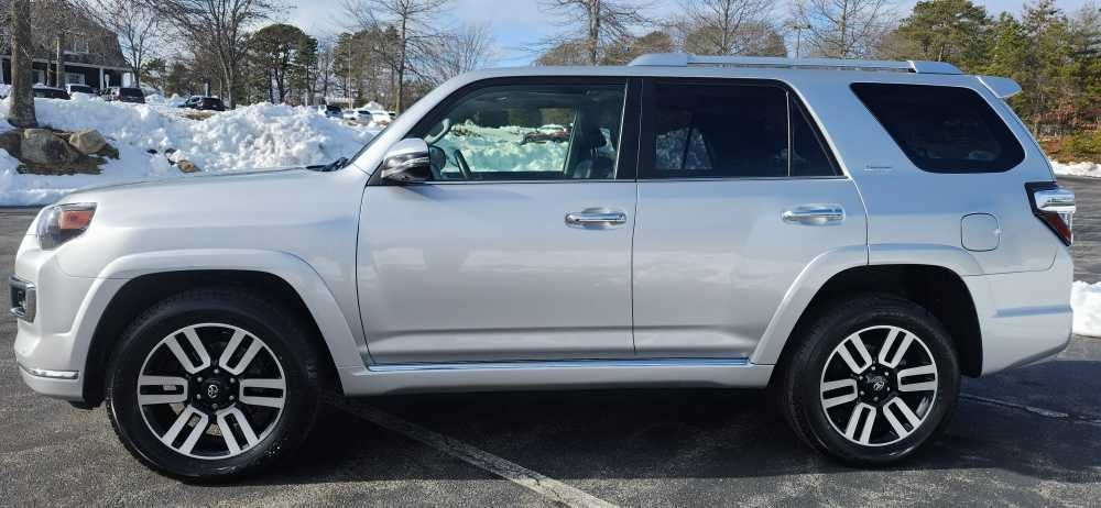 2023 Toyota 4Runner Limited