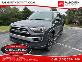 2024 Toyota 4Runner Limited