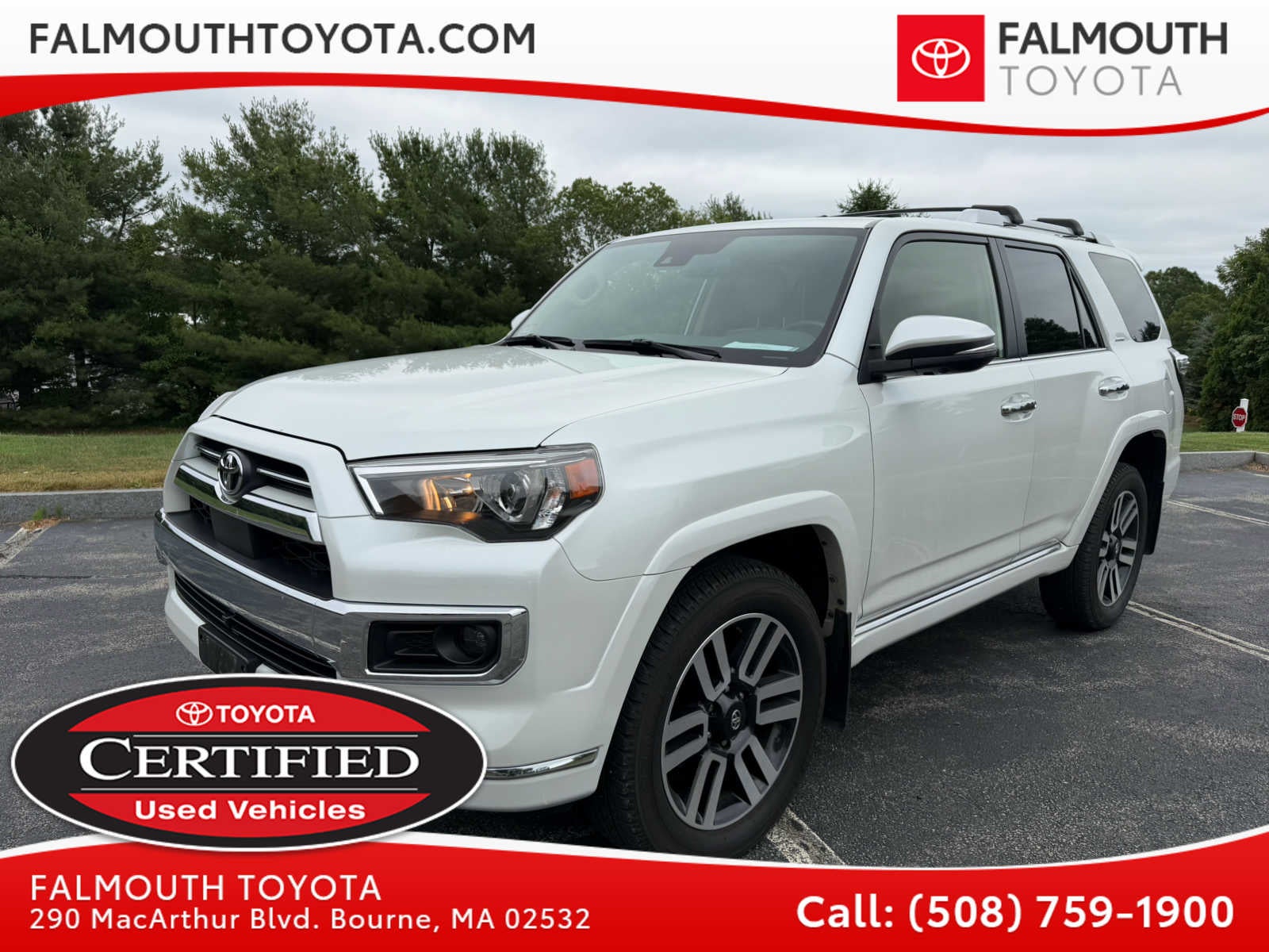2024 Toyota 4Runner Limited