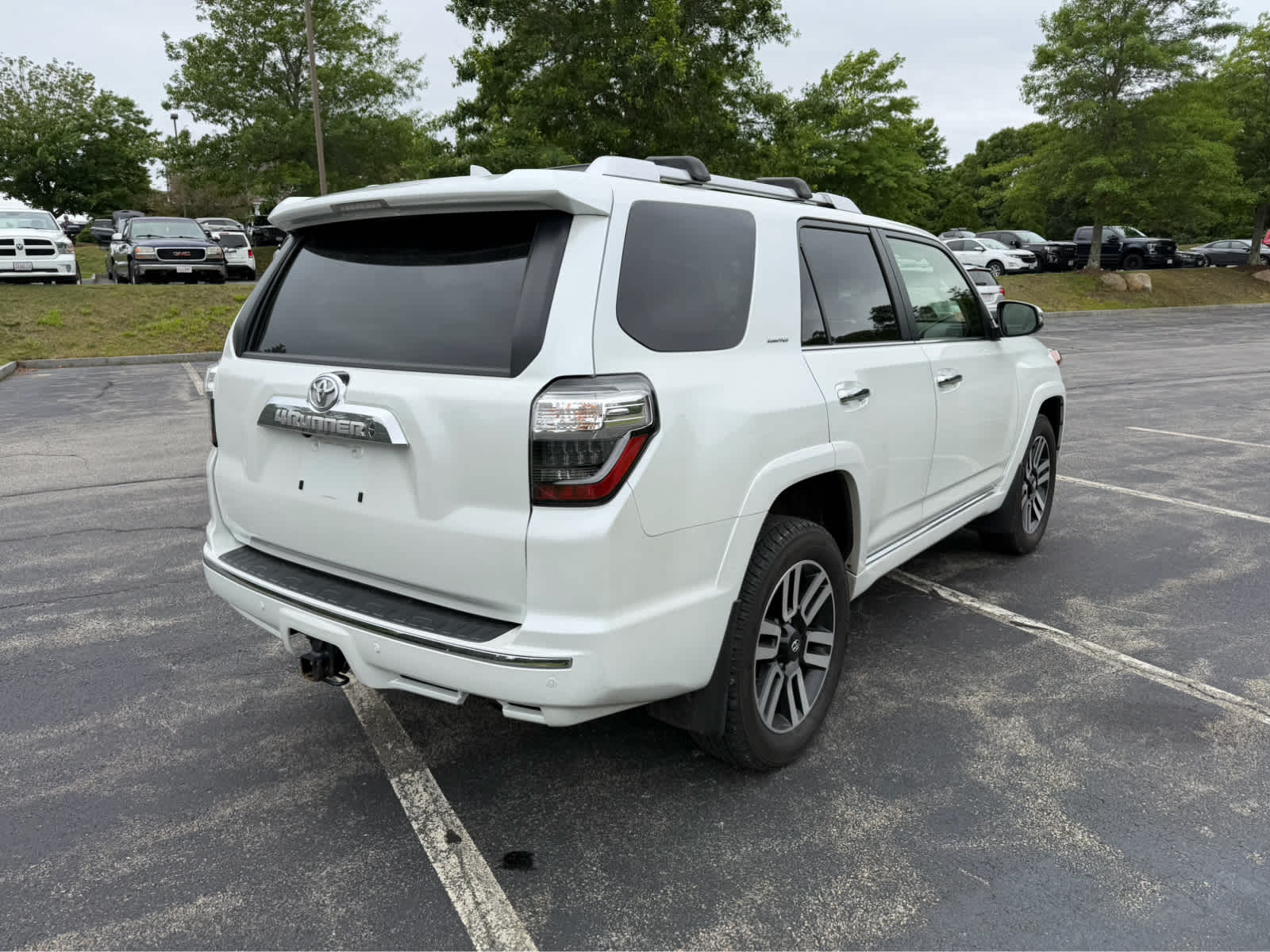2024 Toyota 4Runner Limited