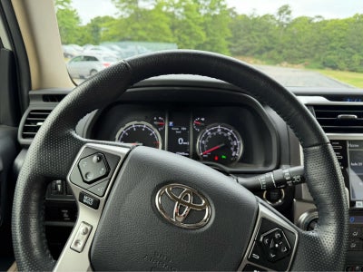 2024 Toyota 4Runner Limited