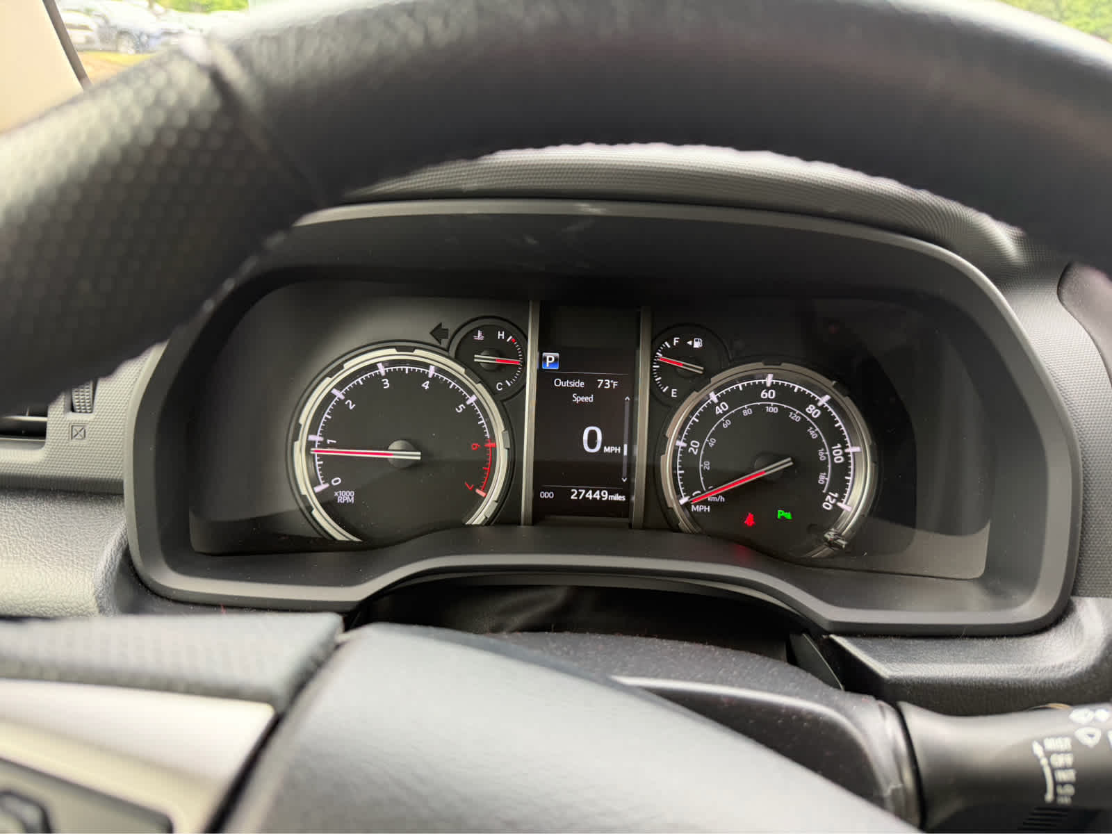 2024 Toyota 4Runner Limited