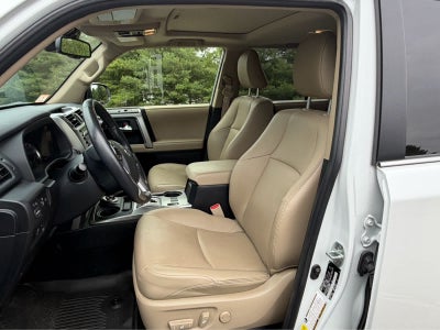 2024 Toyota 4Runner Limited