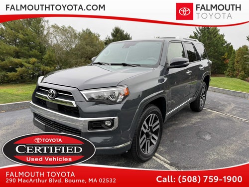 2024 Toyota 4Runner Limited