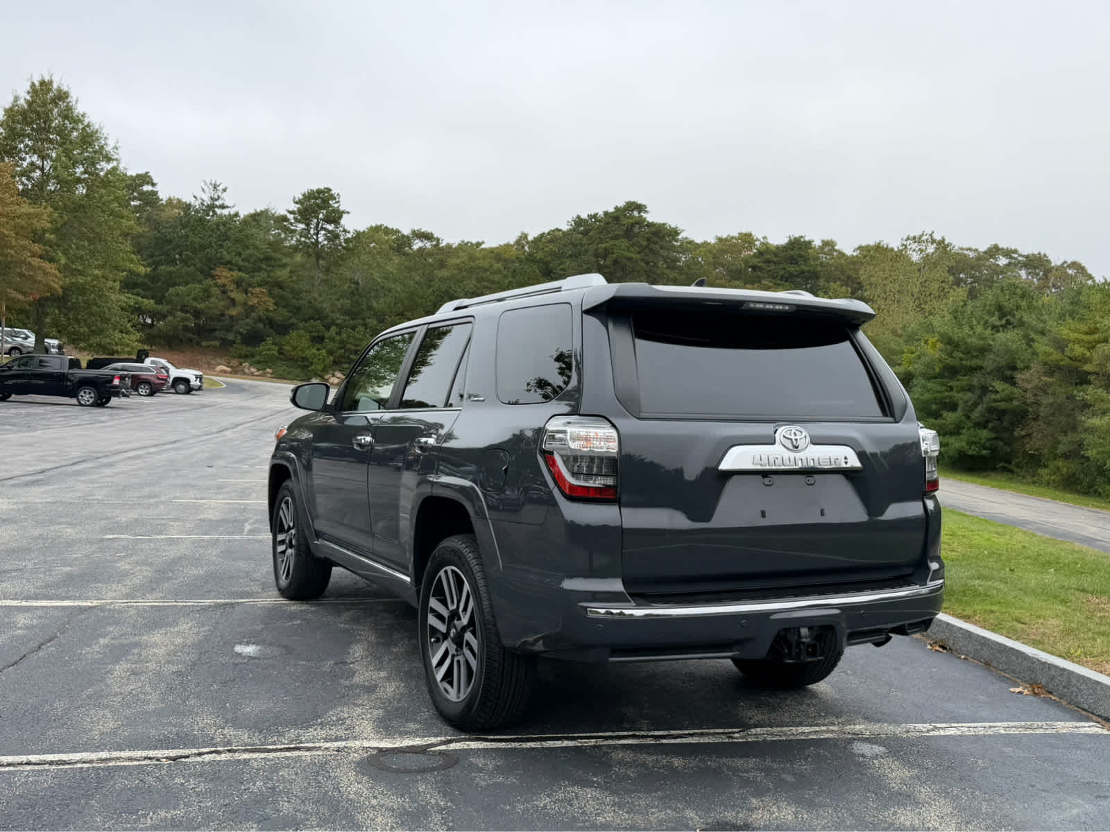 2024 Toyota 4Runner Limited