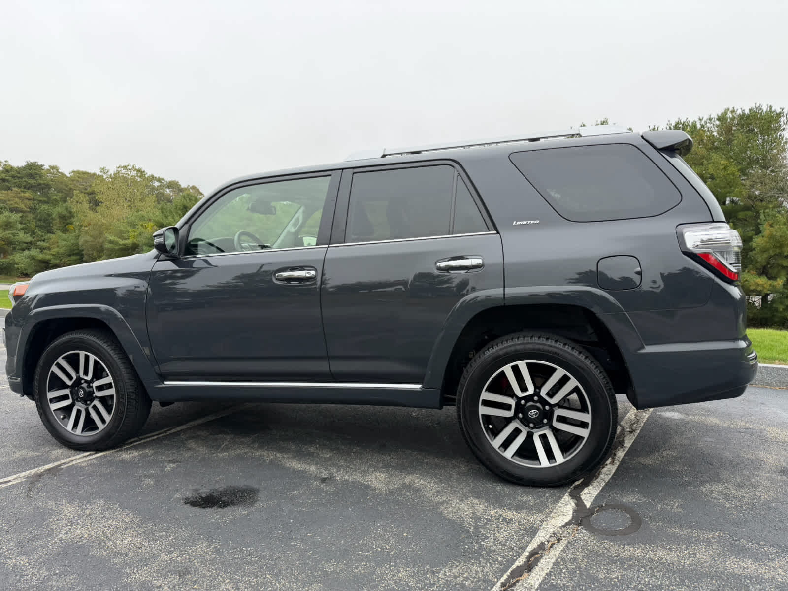 2024 Toyota 4Runner Limited