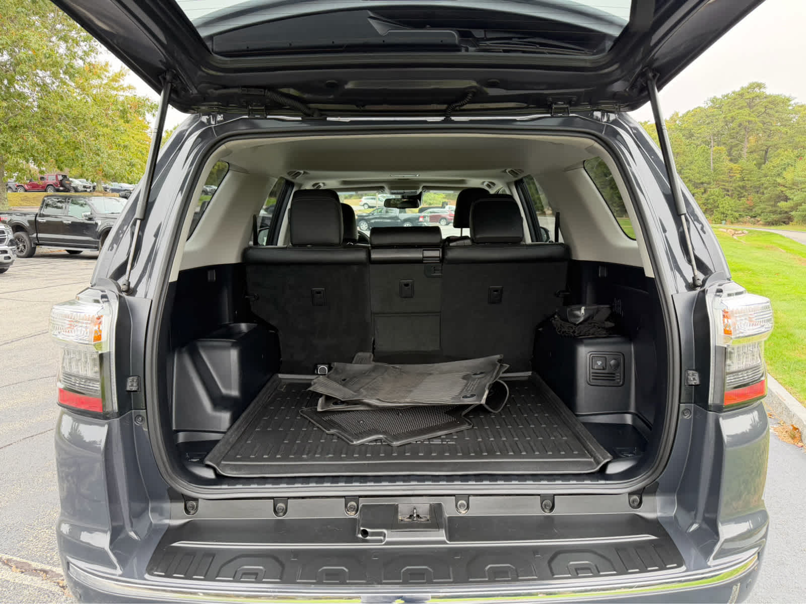 2024 Toyota 4Runner Limited