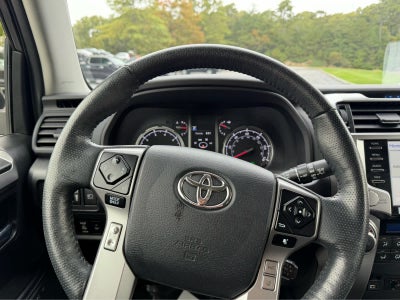 2024 Toyota 4Runner Limited