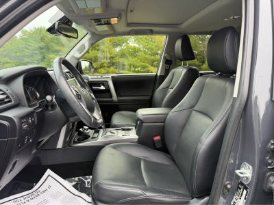 2024 Toyota 4Runner Limited