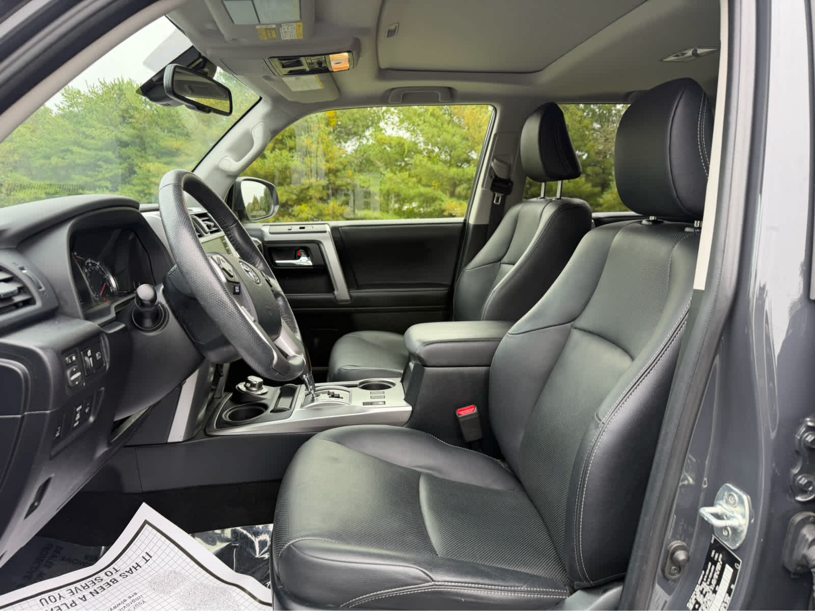 2024 Toyota 4Runner Limited