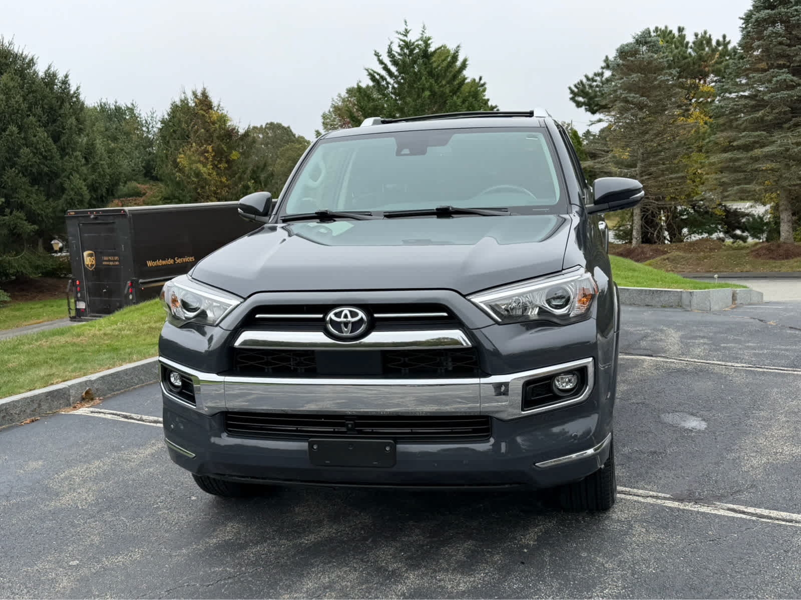 2024 Toyota 4Runner Limited