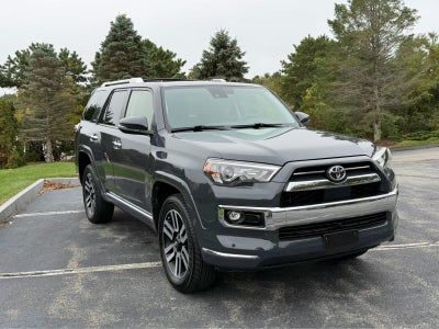 2024 Toyota 4Runner Limited