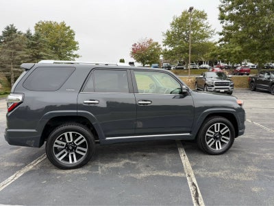 2024 Toyota 4Runner Limited