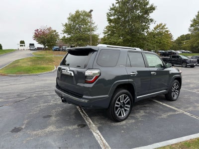 2024 Toyota 4Runner Limited