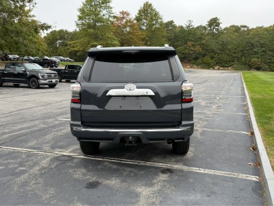 2024 Toyota 4Runner Limited