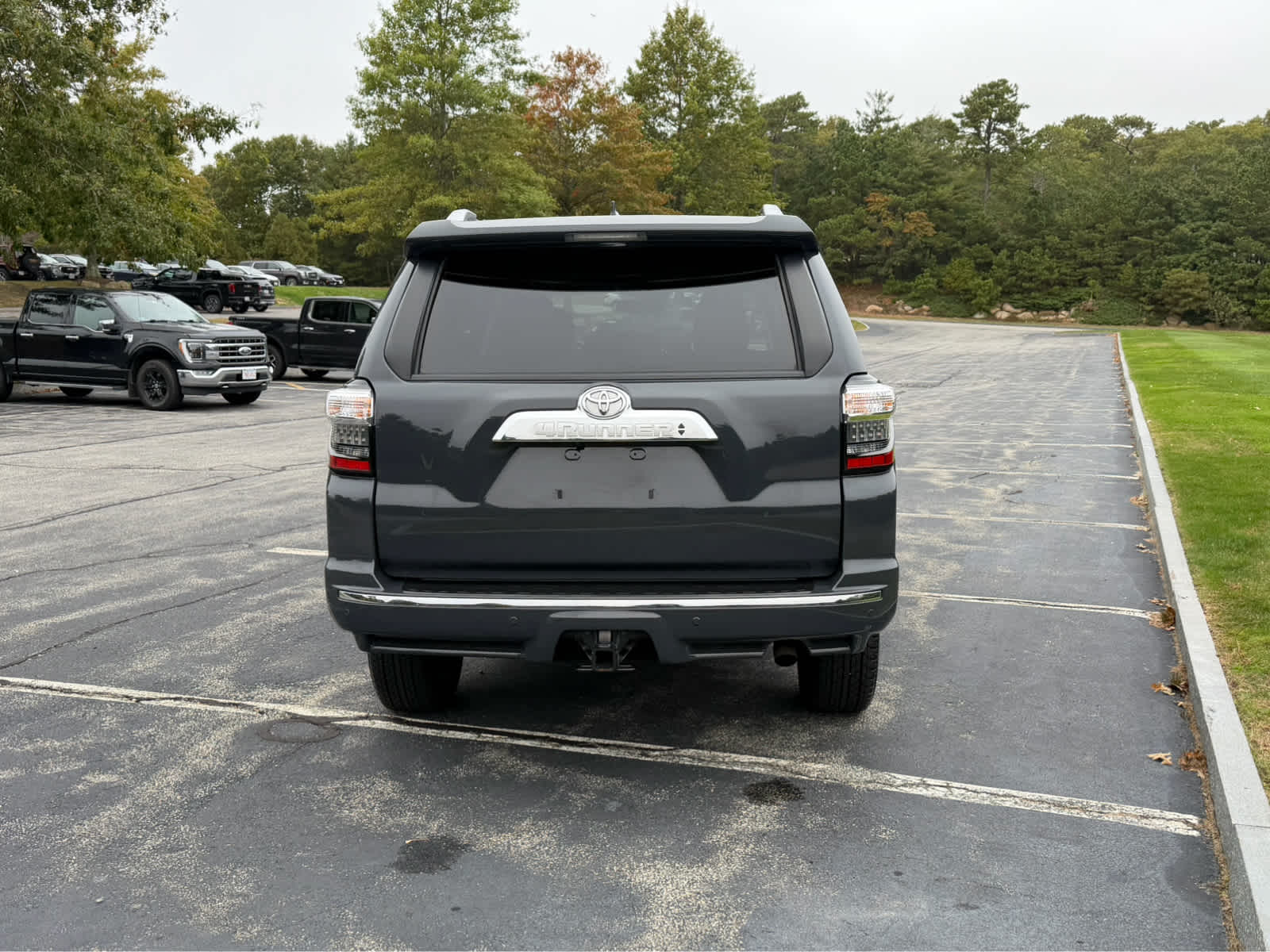 2024 Toyota 4Runner Limited