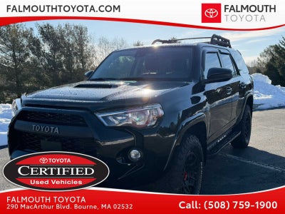 2022 Toyota 4Runner TRD Pro