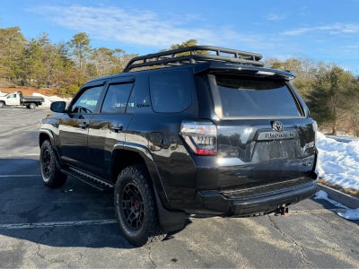 2022 Toyota 4Runner TRD Pro