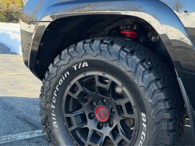 2022 Toyota 4Runner TRD Pro