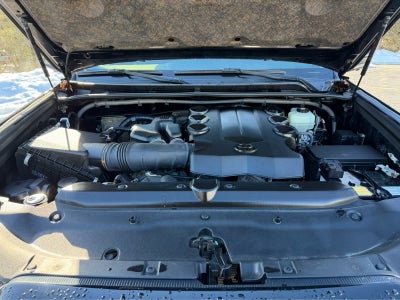 2022 Toyota 4Runner TRD Pro