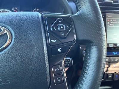 2022 Toyota 4Runner TRD Pro