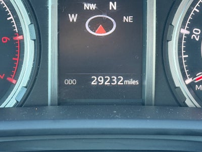 2022 Toyota 4Runner TRD Pro