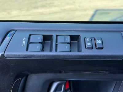 2022 Toyota 4Runner TRD Pro