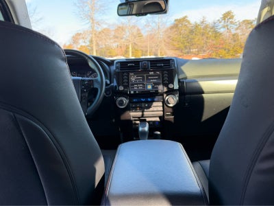 2022 Toyota 4Runner TRD Pro