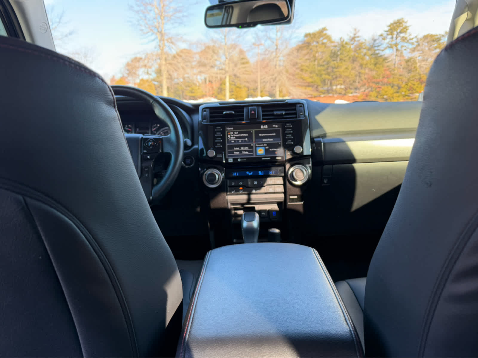 2022 Toyota 4Runner TRD Pro