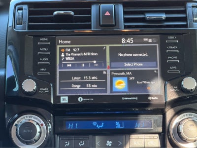 2022 Toyota 4Runner TRD Pro