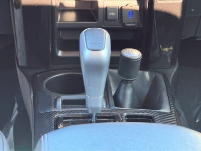 2022 Toyota 4Runner TRD Pro