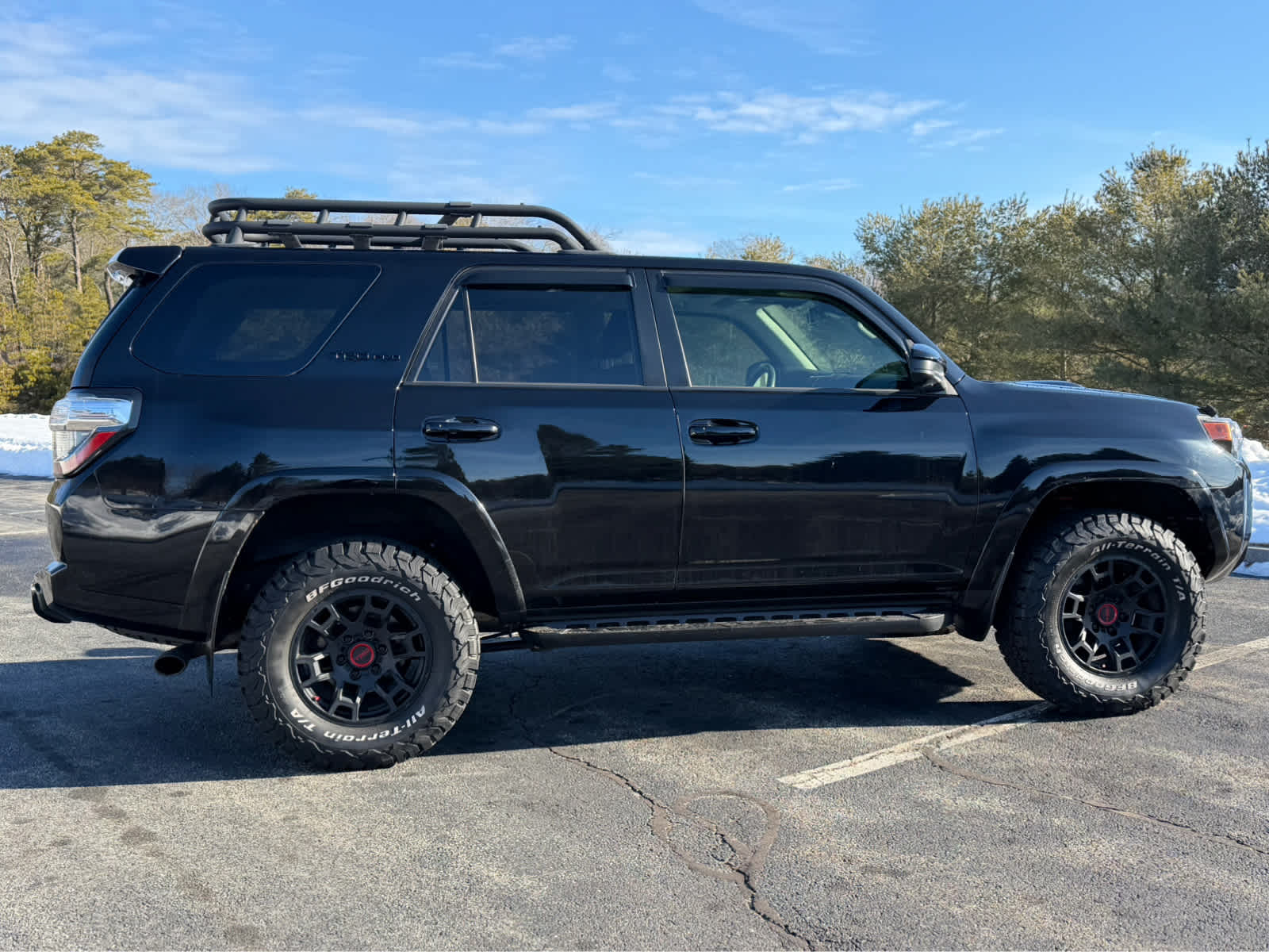 2022 Toyota 4Runner TRD Pro